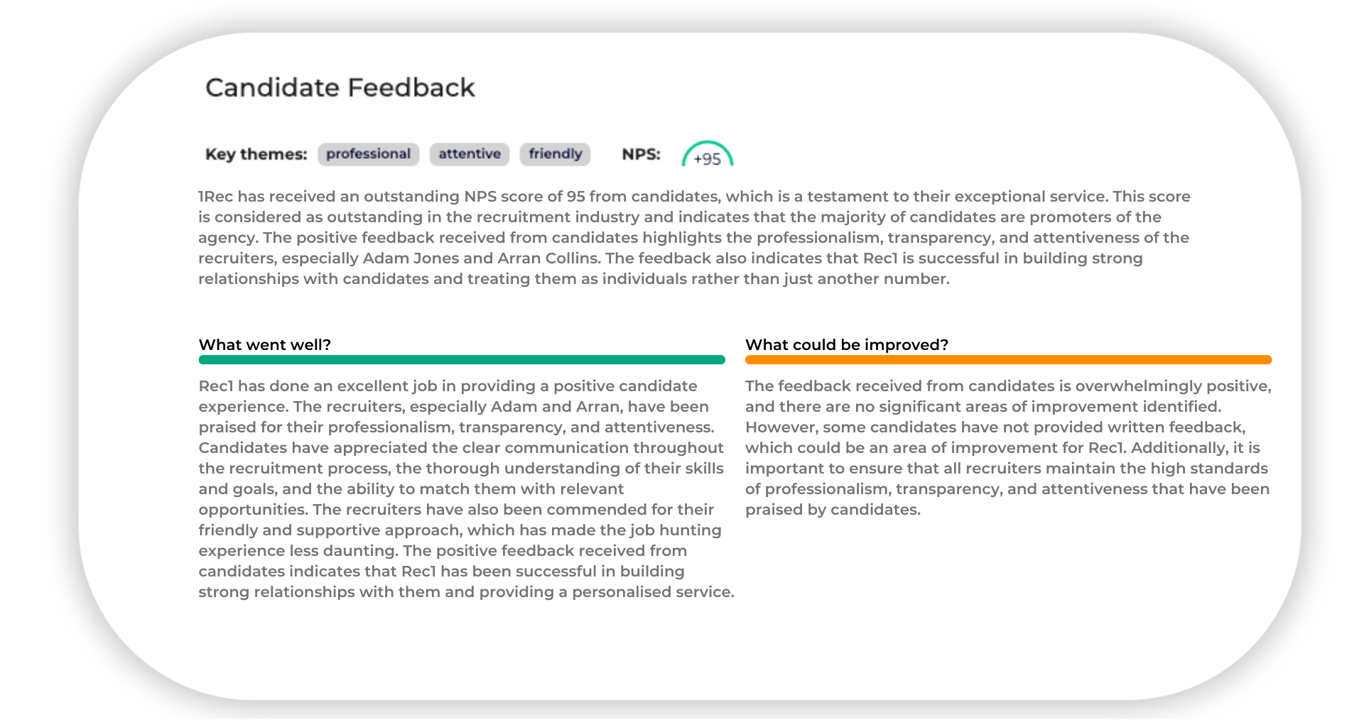 Personalised Learning Journeys